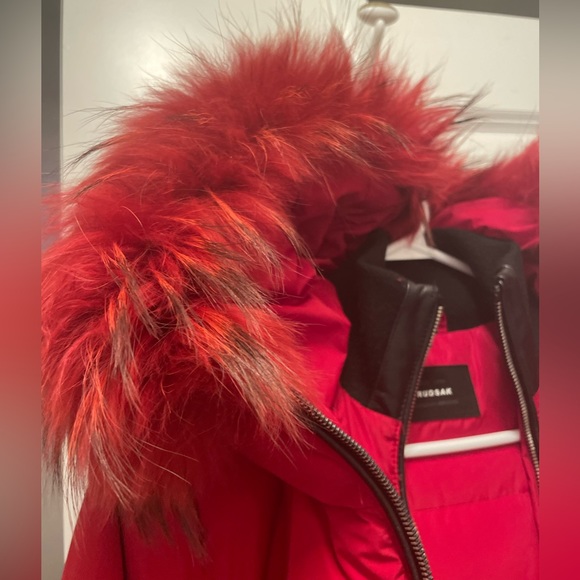 Fabulous duck feather Rudsak coat in XS - Picture 2 of 5